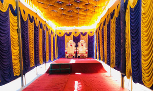 Niveda Tent Works, Hospet